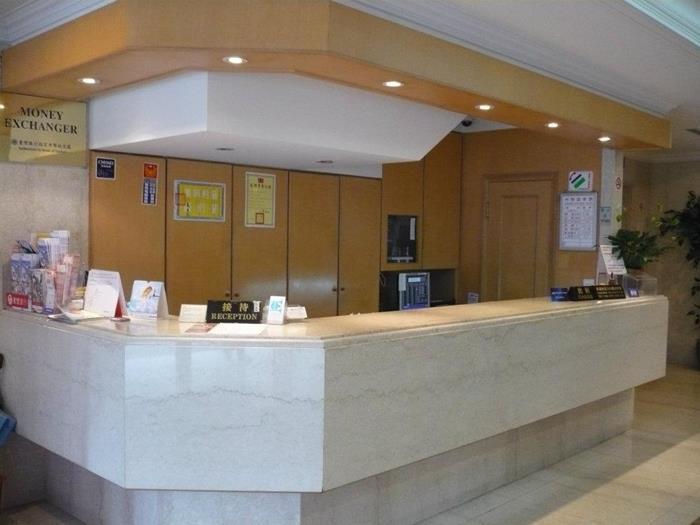 Hotel Flowers Тайпей Екстериор снимка