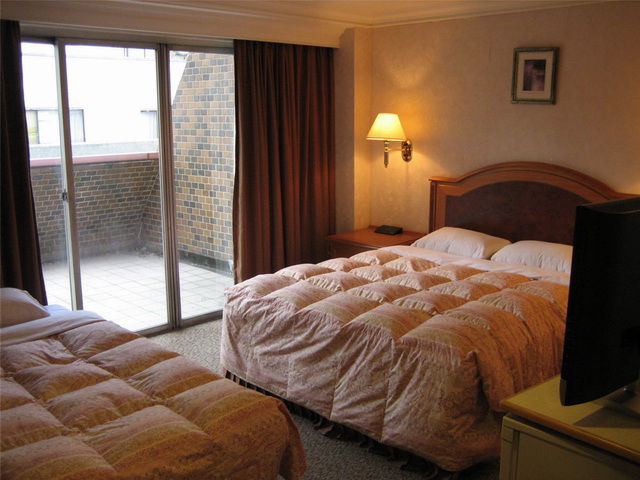 Hotel Flowers Тайпей Екстериор снимка