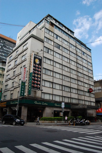 Hotel Flowers Тайпей Екстериор снимка